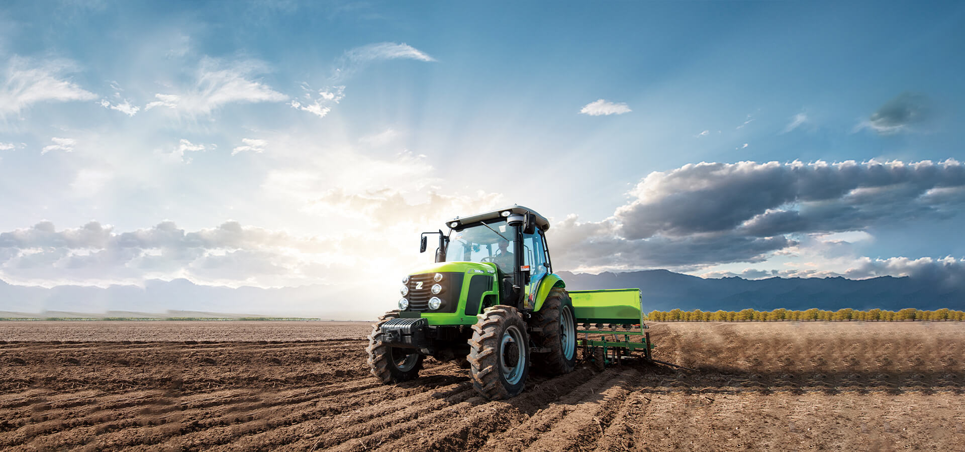 ZOOMLION equipment