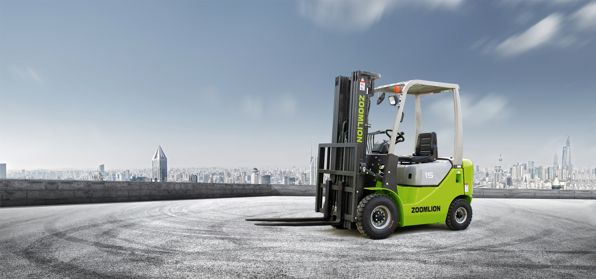 ZOOMLION equipment
