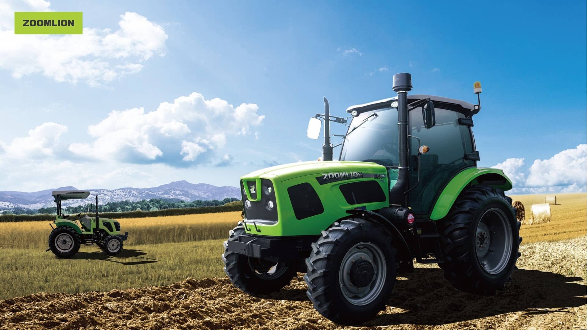 ZOOMLION equipment